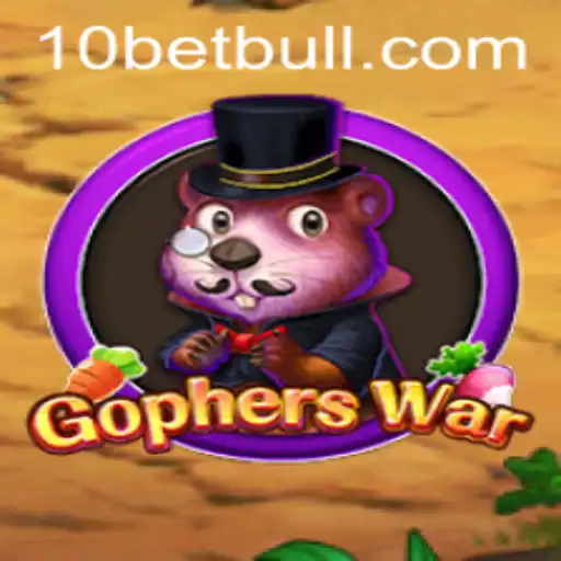 Descubra a Aventura Estratégica de GophersWar com 10bet