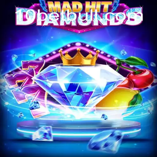 MadHitDiamonds: Mergulhe no Mundo Fascinante da Diversão com 10bet